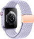 Tech-Protect TECH-PROTECT NYLONMAG APPLE WATCH 4 / 5 / 6 / 7 / 8 / 9 / SE (38 / 40 / 41 MM) PERIWINKLE