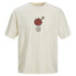 ფოტო #1 პროდუქტის JACK & JONES Blockpop Plus Size short sleeve T-shirt