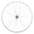 GURPIL 20 x 1 3/8 20´´ front wheel Серебристый, 8 x 100 mm - фото #3