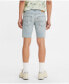 Фото #2 товара Men's Flex 412 Slim Fit 5 Pocket 9" Jean Shorts