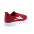Фото #8 товара Lakai EVO SMU MS3200250B03 Mens Red Mesh Skate Inspired Sneakers Shoes 8