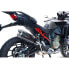 Фото #6 товара GPR EXHAUST SYSTEMS Dual Poppy Ducati Multistrada V4 Grand Tour 2024-2025 Oval homologated slip on muffler