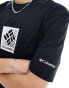 Фото #2 товара Columbia Reventure box logo t-shirt in black