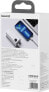 Фото #10 товара Powerbank Baseus Szybko ładujący Power Bank Baseus Adaman2 10000mAh 30W (biały)