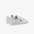 Фото #5 товара Lacoste Carnaby Pro 123 2 SMA Mens White Leather Lifestyle Sneakers Shoes