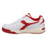 Фото #6 товара Diadora Winner Lace Up Mens White Sneakers Casual Shoes 179584-C5934