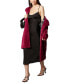 ფოტო #5 პროდუქტის Women's Faux-Fur Coat