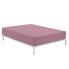 Fitted bottom sheet Alexandra House Living Magenta 105 x 190/200 cm