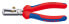Фото #2 товара Изоляционные кусачки Knipex KP-1102160 - защита - 165 г - синие - красные