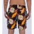 Фото #2 товара HURLEY Exp Dri Trek II 17.5´´ sweat shorts