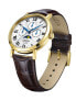 Rotary GS05328/01 Windsor men`s watch 40mm 5ATM