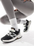 New Balance Running Fresh Foam X Hierro V7 trainers in black