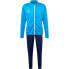 HUMMEL Logo tracksuit Diva Blue / Marine, M - фото #1