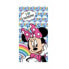 Фото #2 товара Пляжное полотенце Minnie Mouse 70 x 140 cm