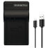 Фото #2 товара DURACELL Charger With USB Cable For Olympus BLN-1