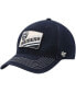 Фото #2 товара Men's Black Las Vegas Raiders Upland MVP Logo Adjustable Hat