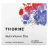 Фото #1 товара Витамины комплексные Thorne Multi-Vitamin Elite A.M. & P.M., 2 упаковки по 90 капсул