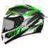 Фото #1 товара MT Helmets Rapide Pro Fugaz A6 full face helmet