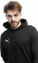 Фото #3 товара Puma Bluza męska Puma Team Goal Casuals Hoody czarna 658618 03 2XL