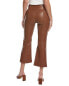 Фото #3 товара Bcbgmaxazria Bootcut Pant Women's Brown 4