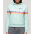 Фото #3 товара SUPERDRY Rainbow Logo hoodie