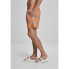 URBAN CLASSICS Floral Swim Shorts