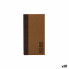 Menu holders Securit Trendy Brown 35,3 x 18,6 x 1 cm