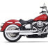 Фото #1 товара RINEHART 3.5´´ Harley Davidson FLDE 1750 ABS Softail Deluxe 107 Ref:500-1210C Slip On Muffler