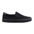 Lugz Clipper Slip On Womens Black Sneakers Casual Shoes WCLIPRC-001