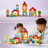 LEGO Duplo Classic 10935 Das Stadtalphabet, Bildungsspielzeug, Lernen Sie Farben und Briefe