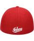 ფოტო #5 პროდუქტის Men's Crimson Indiana Hoosiers Team Color Fitted Hat