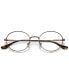 Фото #5 товара Оправа Brooks Brothers Oval BB109752-O.