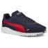 Фото #2 товара Puma Rbr X Speedfusion Lace Up Mens Size 11.5 M Sneakers Casual Shoes 30722501