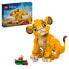 Фото #1 товара Конструктор LEGO LGO Simba, das Löwenjunge des Königs