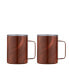 16 oz Insulated Coffee Mugs Set, 2 Piece