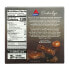 Фото #4 товара Шоколадная плитка Atkins Молочный шоколад с карамельными квадратами 15 шт, 11.5 г каждый
