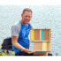 Фото #6 товара Органайзер рыболовный Garbolino Деревянный ящик для крючков Deluxe XL