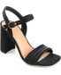 ფოტო #1 პროდუქტის Women's Skiler Block Heel Sandals