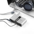 Фото #8 товара StarTech.com 7.1 USB Audio Adapter External Sound Card with SPDIF Digital Audio - 7.1 channels - 16 bit - USB