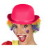Фото #2 товара Клоунская шляпа Фуксия