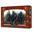 Фото #1 товара EDGE Of Thrones The Mountain Men French/Italian/Chinese/German/Spanish Board Game