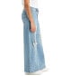 ფოტო #2 პროდუქტის Women's '94 Baggy Wide-Leg Relaxed-Fit Denim Jeans