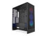 Фото #8 товара NZXT H7 Flow RGB (2024) Mid-Tower Case - All Black-CM-H72FB-R1