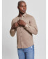 ფოტო #3 პროდუქტის Men's Luxe Stretch Long Sleeves Shirt