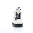 Фото #7 товара Fila V-10 Lux 1CM00881-120 Mens Beige Leather Lifestyle Sneakers Shoes