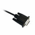 Фото #6 товара Адаптер VGA—HDMI с аудио approx! APPC25 3,5 mm Micro USB 20 cm 720p/1080i/1080p Чёрный