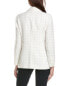 Anne Klein Double Breasted Jacket Women's