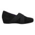 Фото #1 товара VANELi Maiya Square Toe Wedge Pumps Womens Black Dress Casual 313680-001