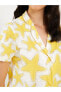 Фото #4 товара Пижама LC Waikiki Young Printed Shirt