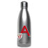 Фото #1 товара Бутылка для воды из нержавеющей стали ATHLETIC CLUB Letter A 550мл